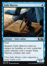 Fada Marota / Faerie Miscreant - Magic: The Gathering - MoxLand